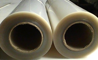 Pet Film Rolls / Rolling Film / Pet Shrink Film for Flexible