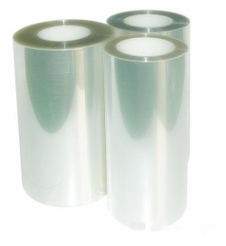 Heat Shrink Pet Shrink Film/Polyester Shrink Film for Bottle