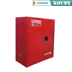 KOUDX Combustible Cabinet