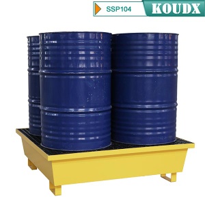 KOUDX Steel Spill Pallet