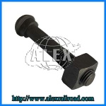 High Quality Railway Fish Bolt, Railway Fish Bolt Supplier, Low Price Railway Fish Bolt