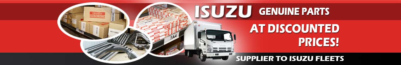 Isuzu Truck Parts