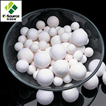 99% High Alumina Ceramic Ball (Catalyst Support Media)