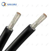 TUV standard single core pv dc solar cable 6mm2