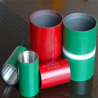 tubing coupling , casing coupling , coupling