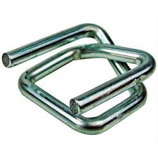 Wire buckles are designed to be used WITH strap AND LASHES