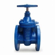 Cast Iron Gate Valves:DIN 3352