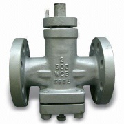 China Pressure Balanced Plug Valves