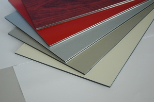 indoor,outdoor decoration with mirror finish aluminum composite panel,materials composite sheets panel
