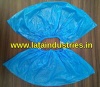 Plastic Shoe Cover Elastic