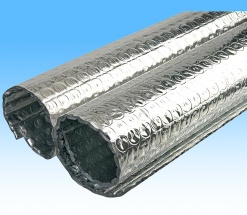 both side aluminum foil bubble for heat insulation for construction