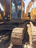 used excavator EC460BLIC