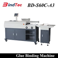 glue binding machine