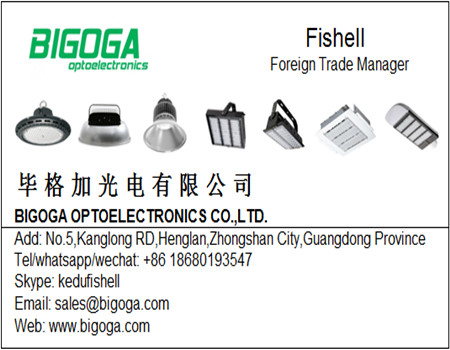 Bigoga Optoelectronics Company Limited