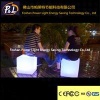led furniture outdoor light stool