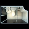 Unit Bathroom Pods Ready made bathroom pods for homestays