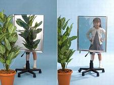 one way mirror glass