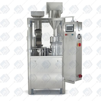 Capsule filling machine&nbsp;-&nbsp;Capsule Filler