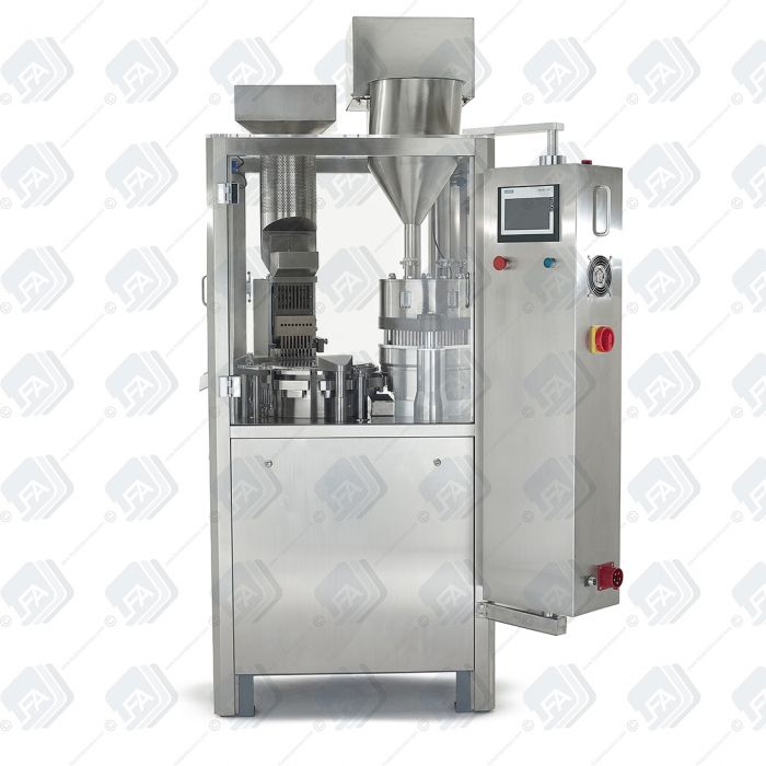 Fully Automatic Capsule Filling Machine