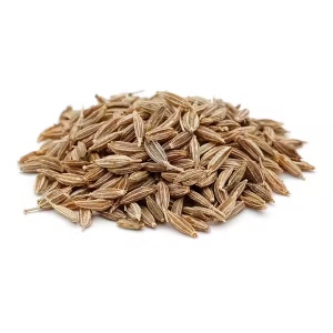 Cumin seeds