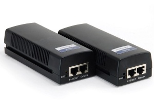 Poe power supply, Poe power supply module 4578 power supply, pse801g output 48V, POWER 30W, 10 / 100 / 1000Mbps