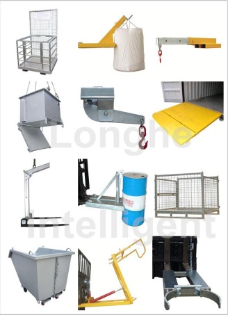 Mechanical Attachments