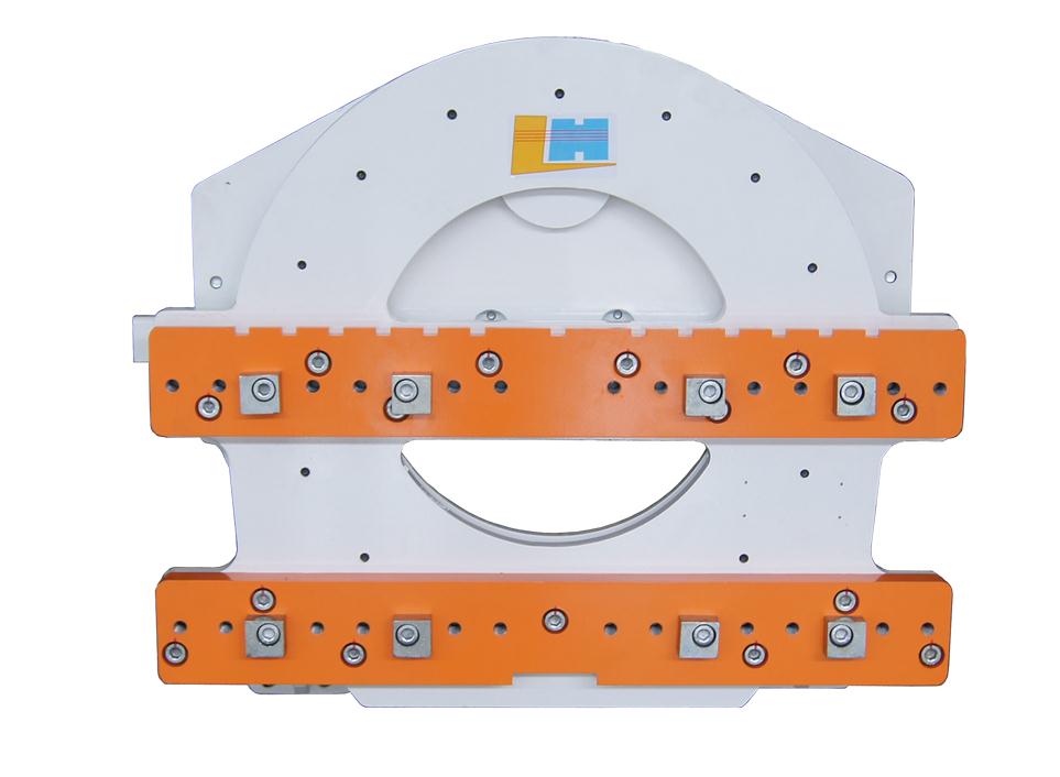 Forklift Rotator attachment