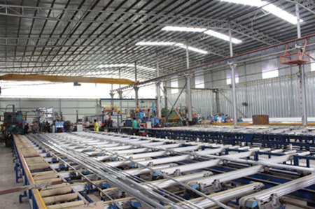 Foshan Lichuan Decorative Material Co.,Ltd