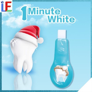 Portable Dental Unit Bright White Smiles Teeth Whitening Kit - LF007