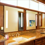 UL ETL Hotel Bathroom Vanity Backlit LED Lighted Mirror&nbsp;-&nbsp;Lighted Mirror