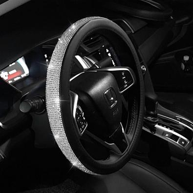 This Steering Wheel Cover will Protect and Prevent Wear on your original Steering Wheel