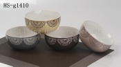 Ceramic bowl