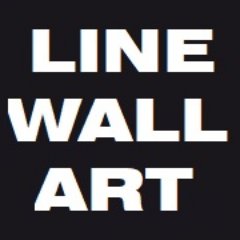 Linewallart