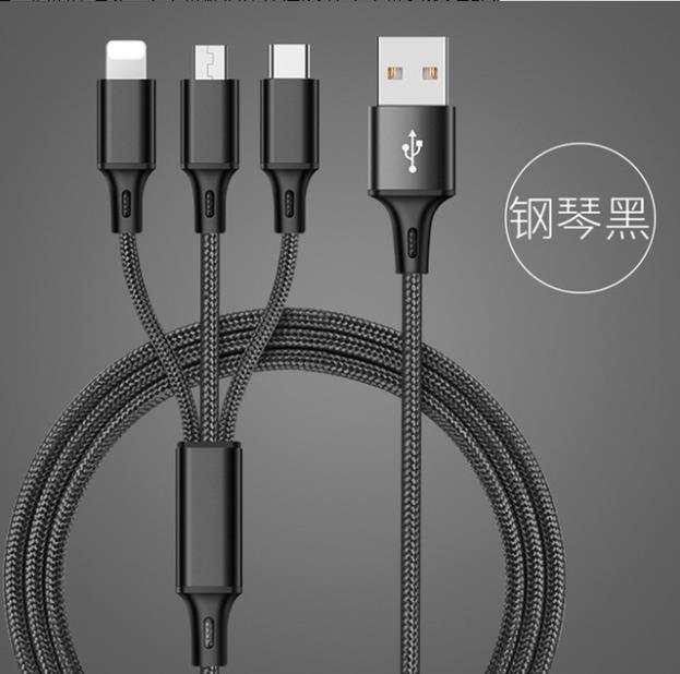 USB cable phone usb micro 3 in 1 USB cable USB c cable for apple