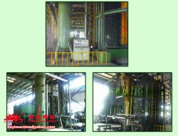 Plywood Hot Press Machine