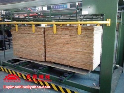 Woodworking Veneer Stitching Machine