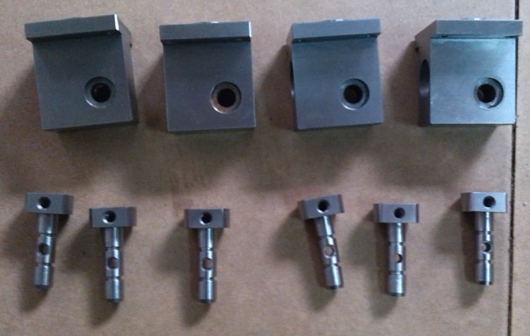 used in pneumatic or hydraulic machines