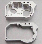 precision milled parts