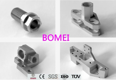 Custom CNC Milling cooling system components