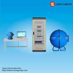 LPCE-2(LMS-9000) Auto Luminous Meter and Integrating Sphere System is widely used by LED manufacturer - LPCE-2(LMS-9000)