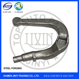 forging steering knuckle u arm