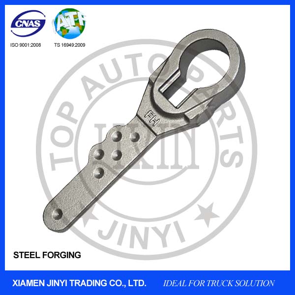 forged BPW/Benz slack adjuster arm