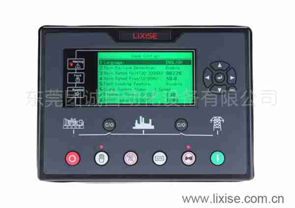 LXC7220 generator control unit