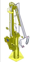 marine loading arm
