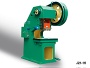 J21-16 Punching Machine for metal processing of Lottyes - J21-16