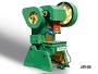 J23-25 Punching machine for metal processing of Lottyes - J23-25