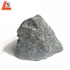 Ferroalloy for steelmaking and casting