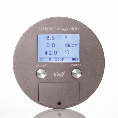 LS120 UV Energy Meter,UV Integrating Radiometer