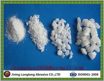 white fused alumina