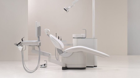 J Morita Soaric Dental Treatment Unit With Chair